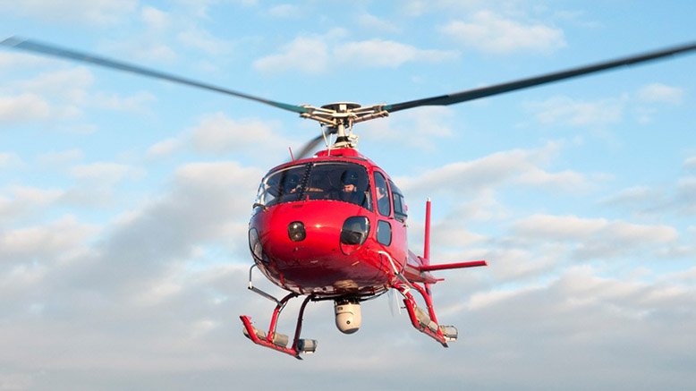 Atlanta Helicopter Aerial Surveillance