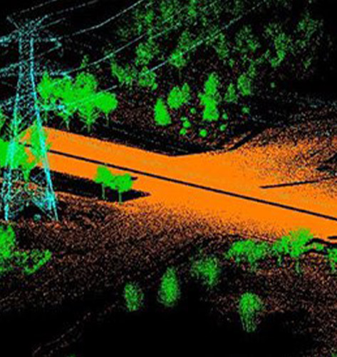 Atlanta Helicopter LiDAR