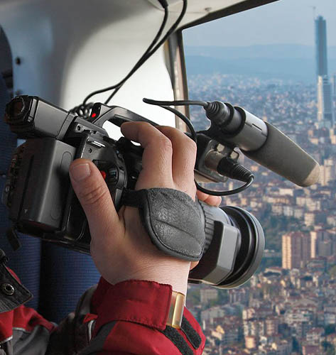 Atlanta Helicopter Cameras