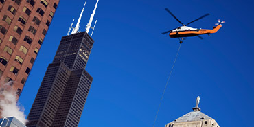 Atlanta Helicopter City Lift