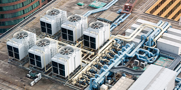 Atlanta Helicopter Lift HVAC