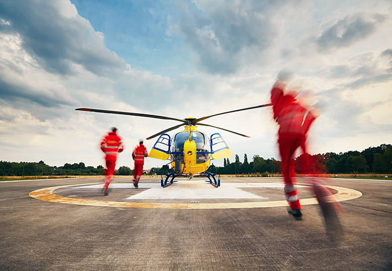 Atlanta Helicopter Emergency Service