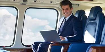 Atlanta Helicopter Charter in City