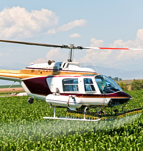 Atlanta Helicopter Agriculture