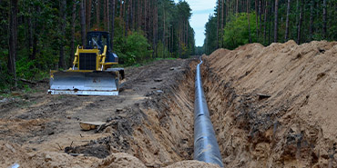 Atlanta Helicopter Pipeline Build
