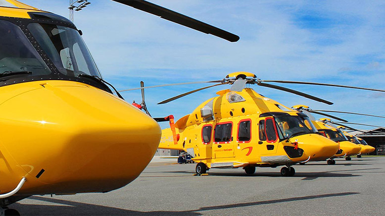 Atlanta Helicopter Fleet